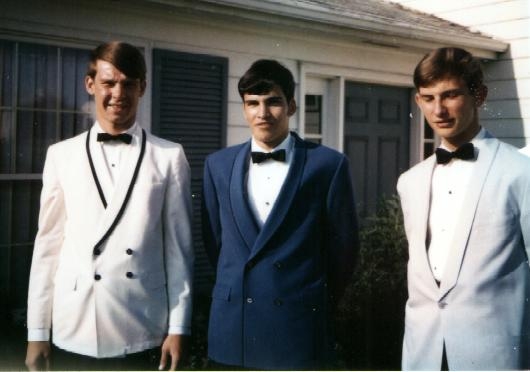 Can you name these handsome gents?