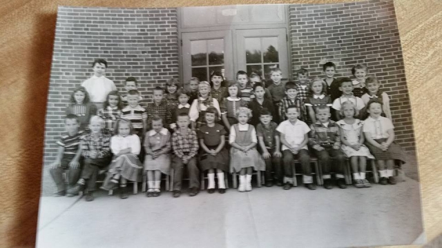 class of 1969 Mrs. Salls 2nd grade class 1958-59